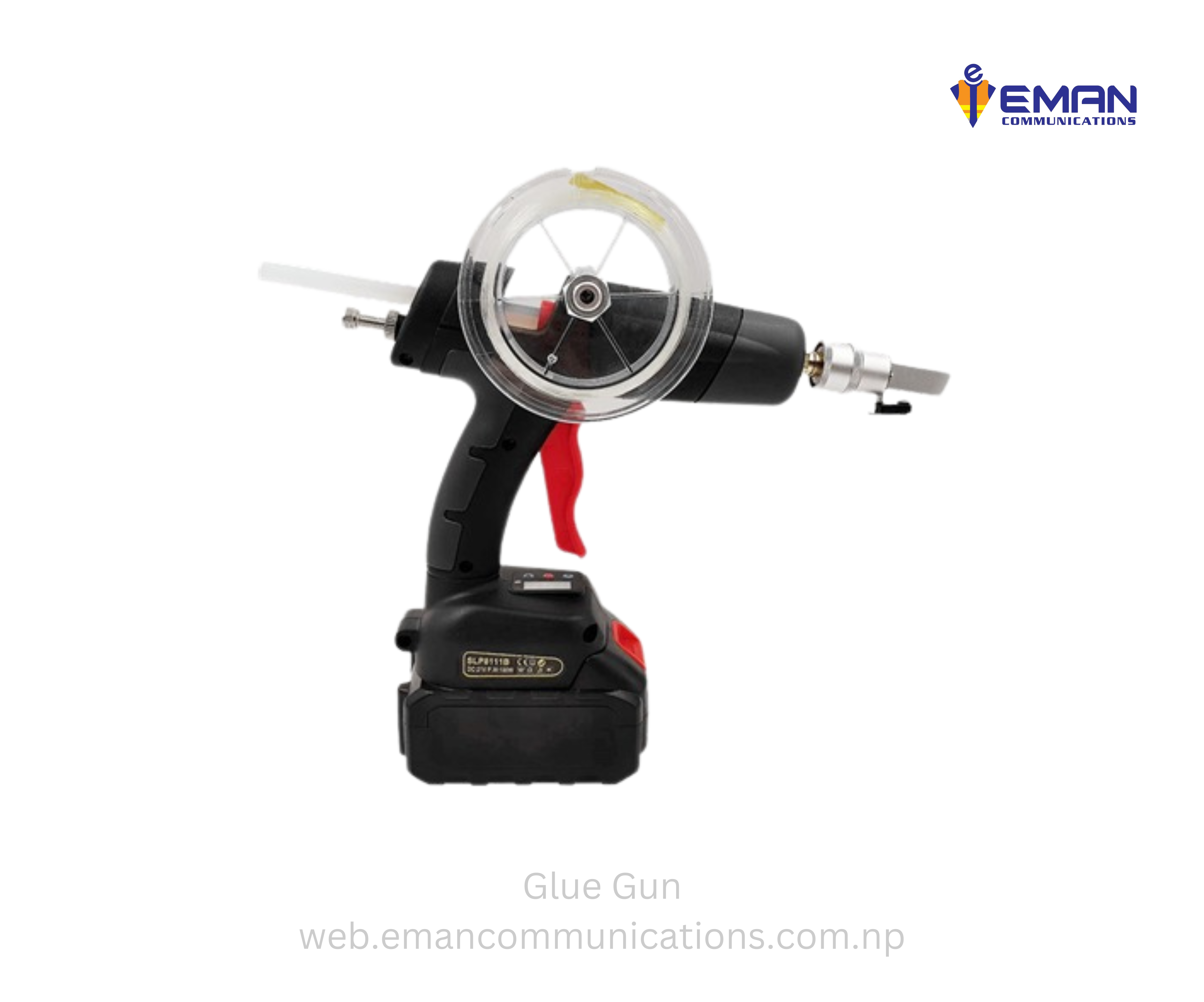 FTTR Glue Gun(digital display)